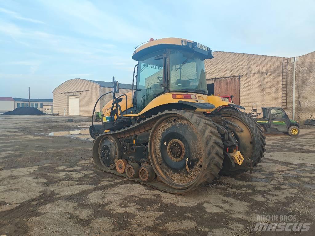 CAT challenger Traktorer