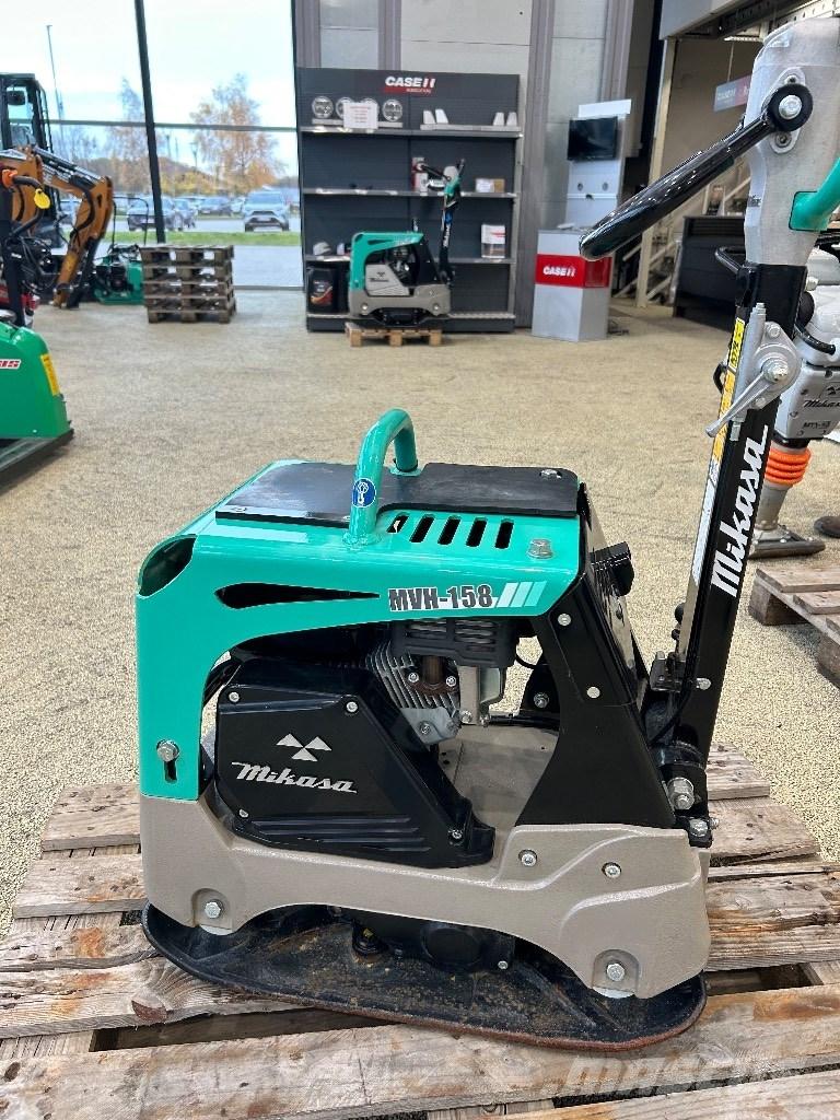 Mikasa Mvh 158 GH Vibratorer