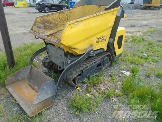 Wacker Neuson DT 10 Bælte-tipvogn