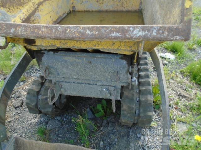 Wacker Neuson DT 10 Bælte-tipvogn