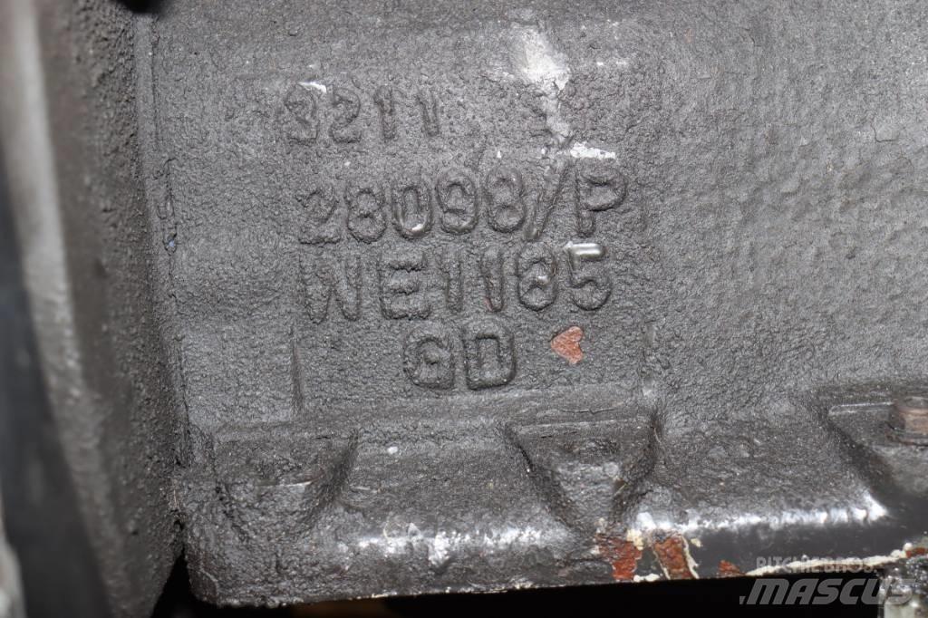 Huddig 960 Rendegravere