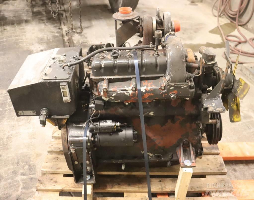 Huddig 960 Rendegravere