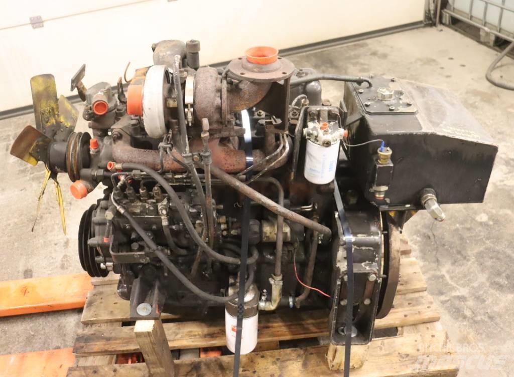 Huddig 960 Rendegravere