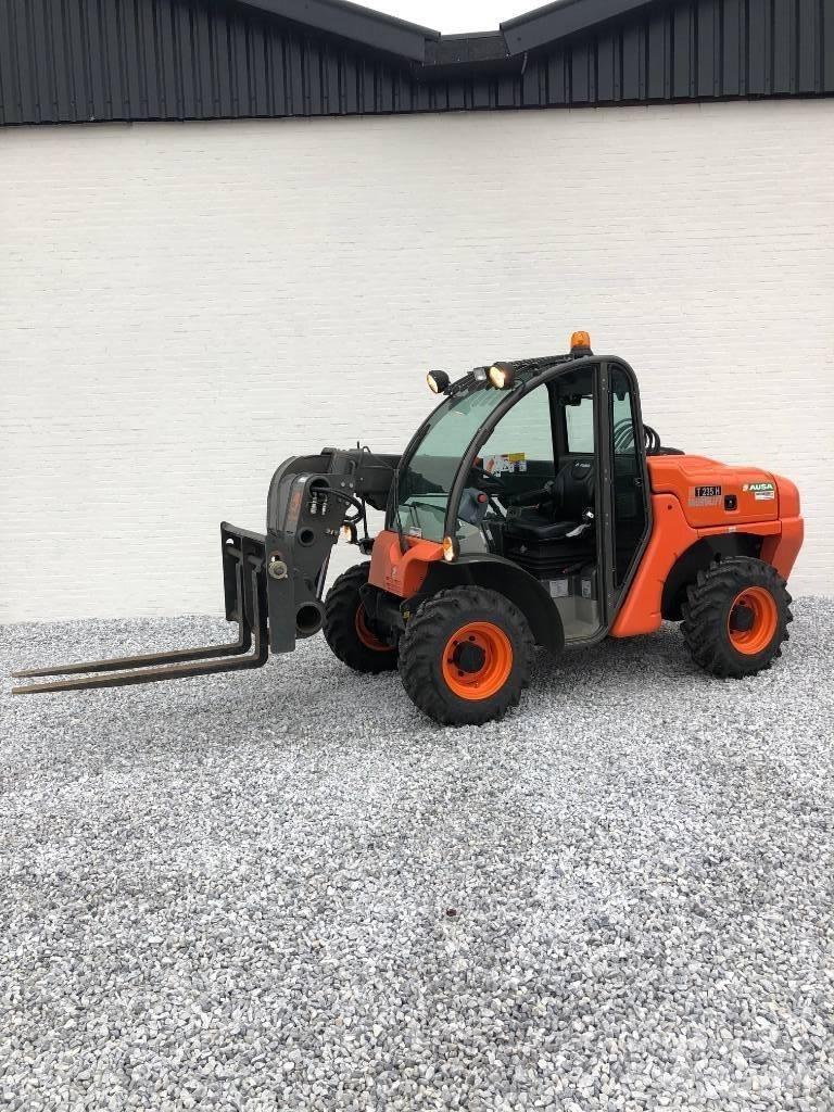 Ausa T 235 H Teleskoplæssere