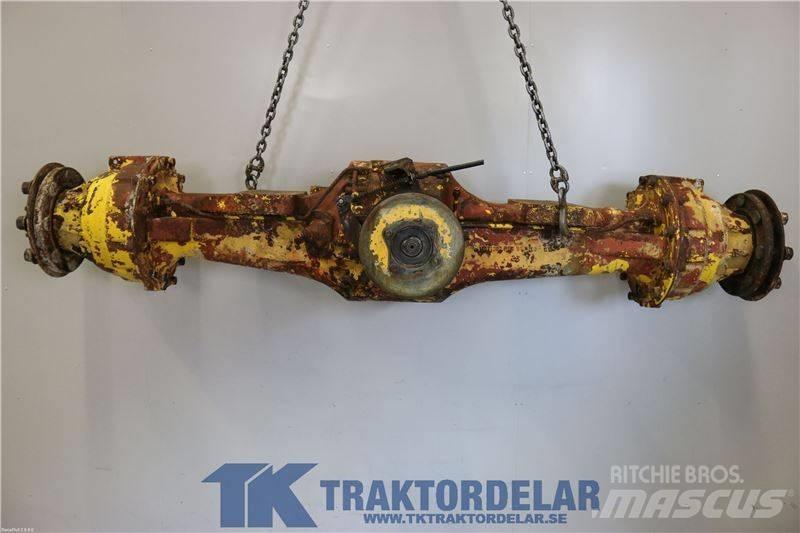 Volvo L50 C Framvagn Aksler