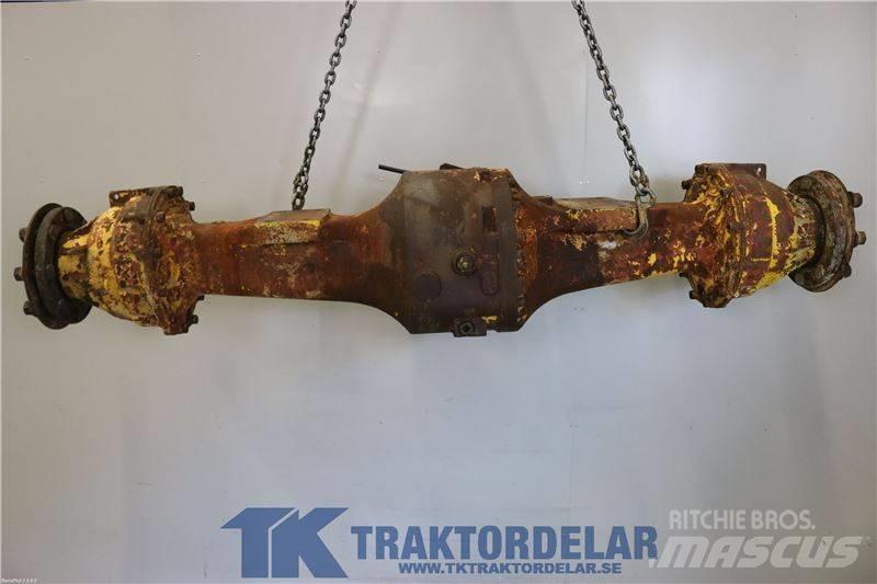 Volvo L50 C Framvagn Aksler