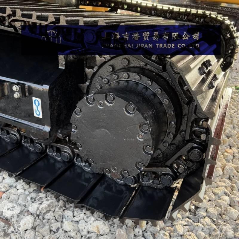 Hitachi ZX 200 Gravemaskiner på larvebånd