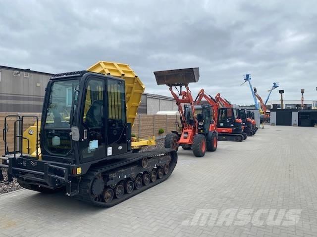 Kubota R 070 Læssemaskiner på hjul
