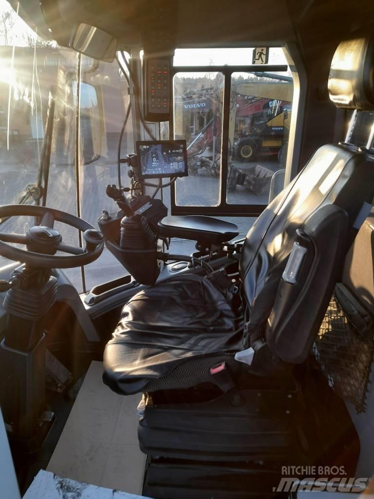 Liebherr L 550 Læssemaskiner på hjul