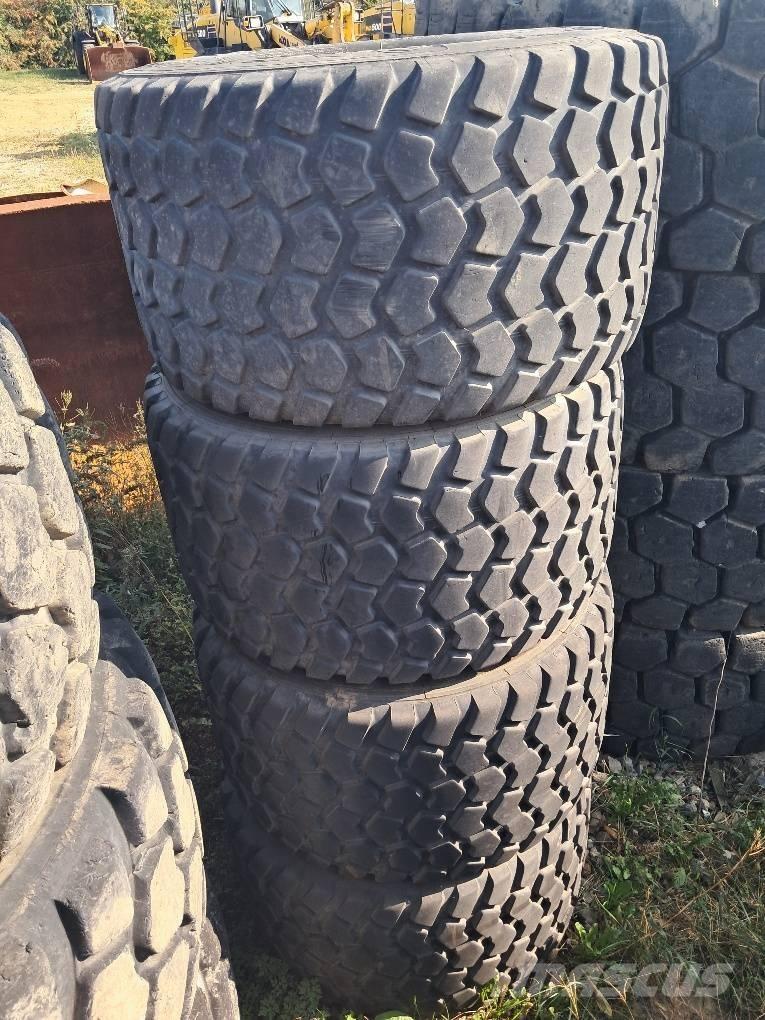 Aeolus 600/50R22.5 Dæk, hjul og fælge