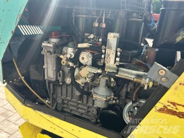 Rammax RW 1504 HFVS Enkelt tromle