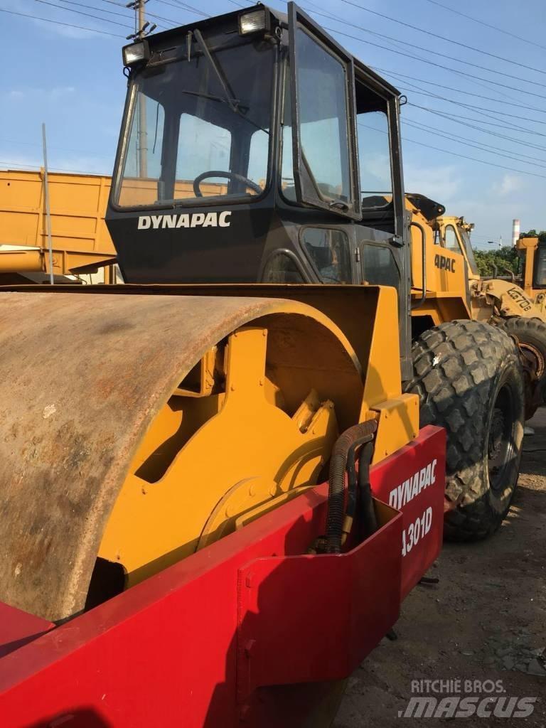Dynapac CA 301 D Enkelt tromle