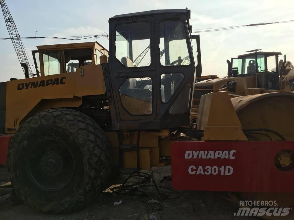 Dynapac CA 301 D Enkelt tromle