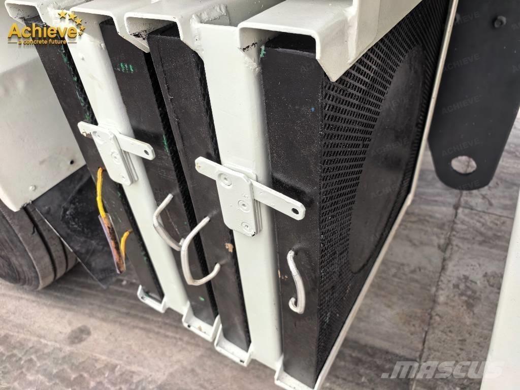 Putzmeister 56 M Betonpumper