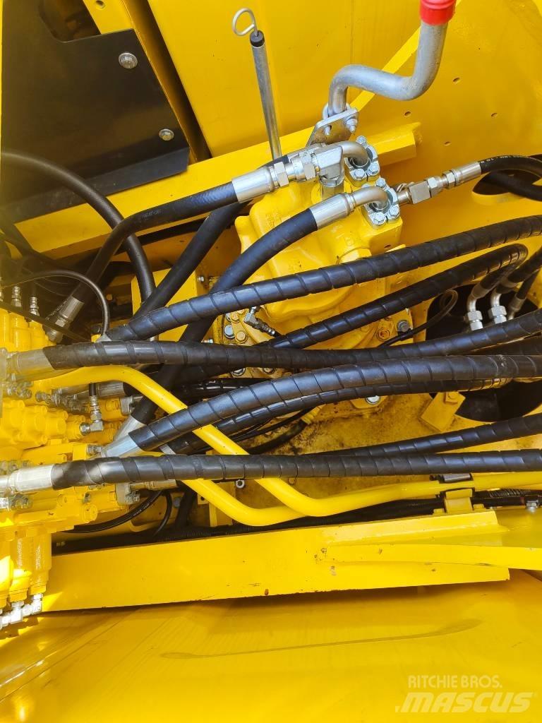 Komatsu PC 240 LC-8 Gravemaskiner på larvebånd