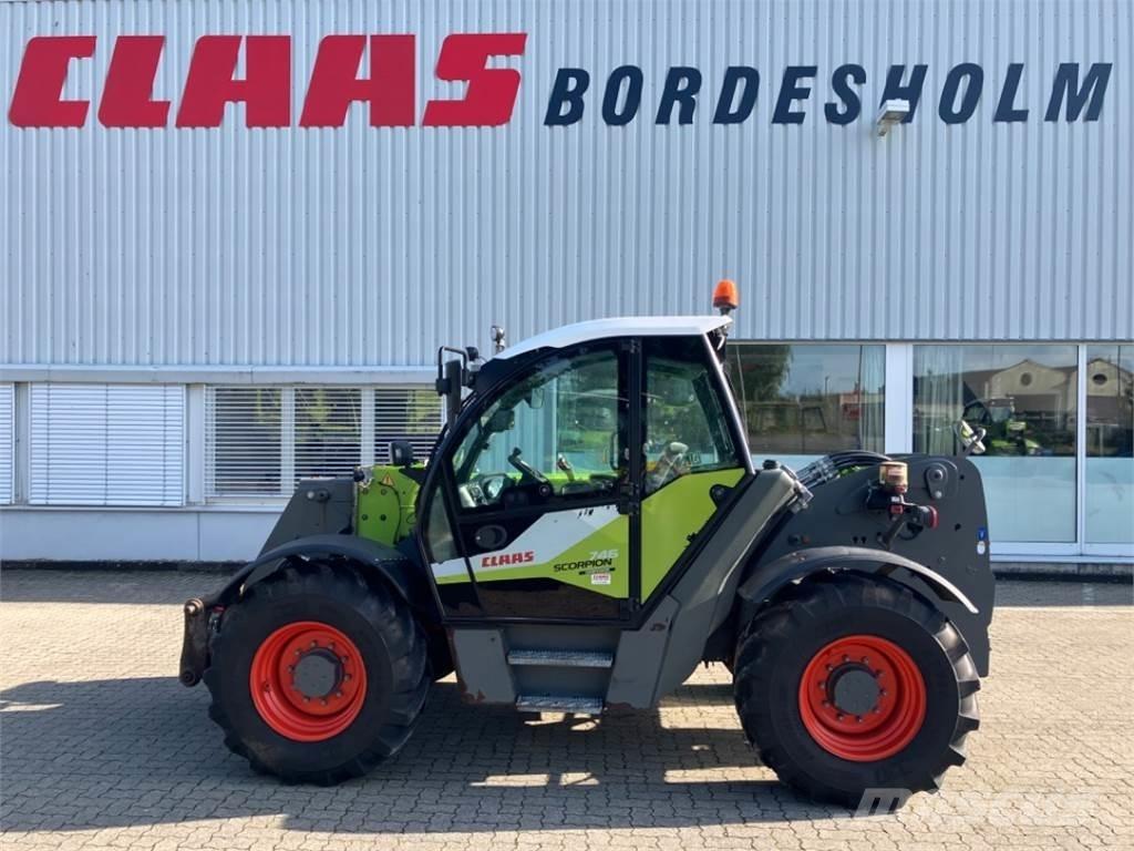 Liebherr T46-7S Teleskoplæssere