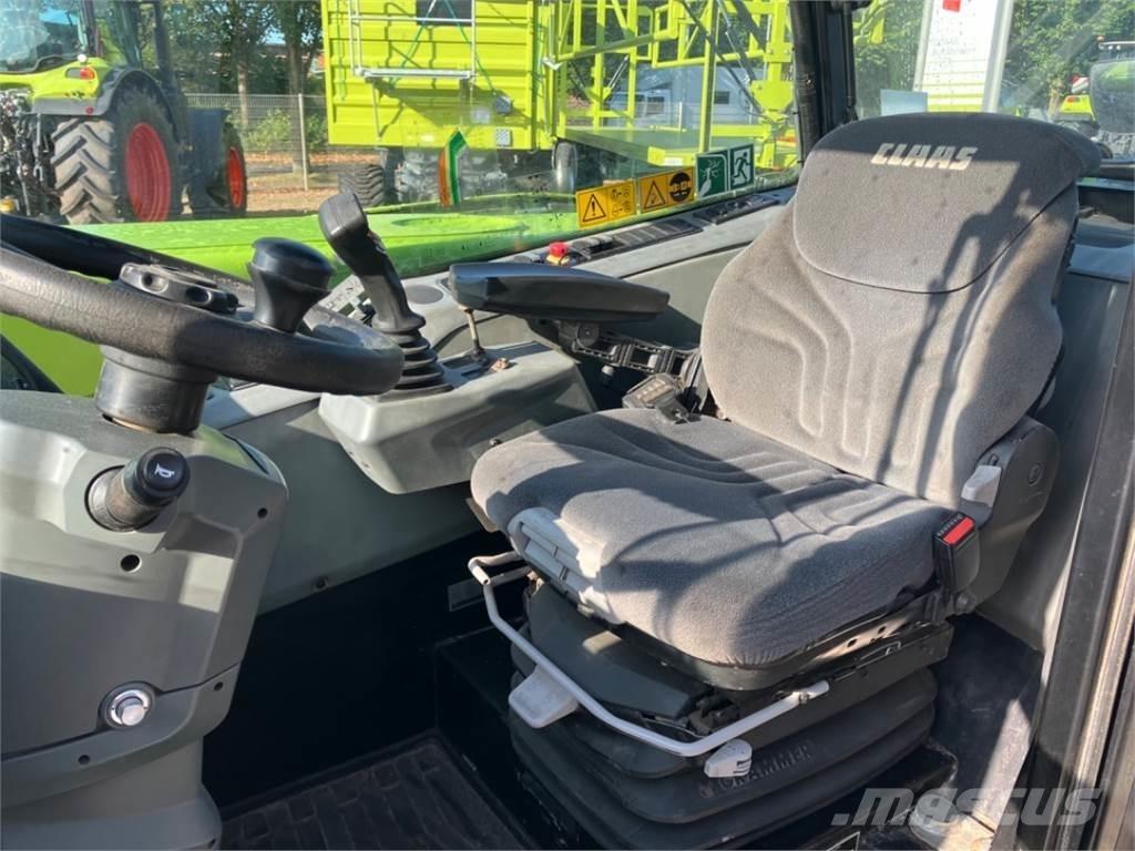 Liebherr T46-7S Teleskoplæssere