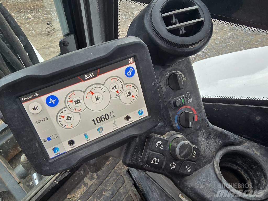 Bobcat E60 Minigravemaskiner