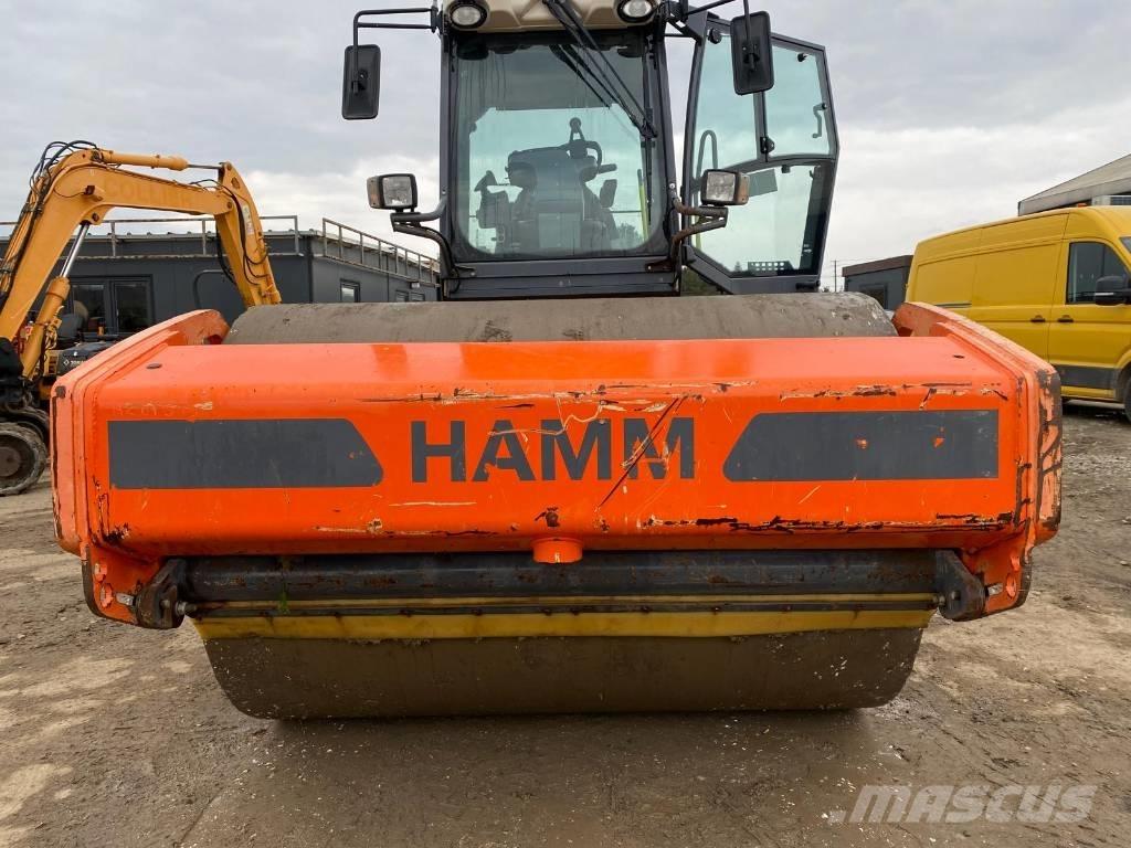 Hamm H 16 i Enkelt tromle