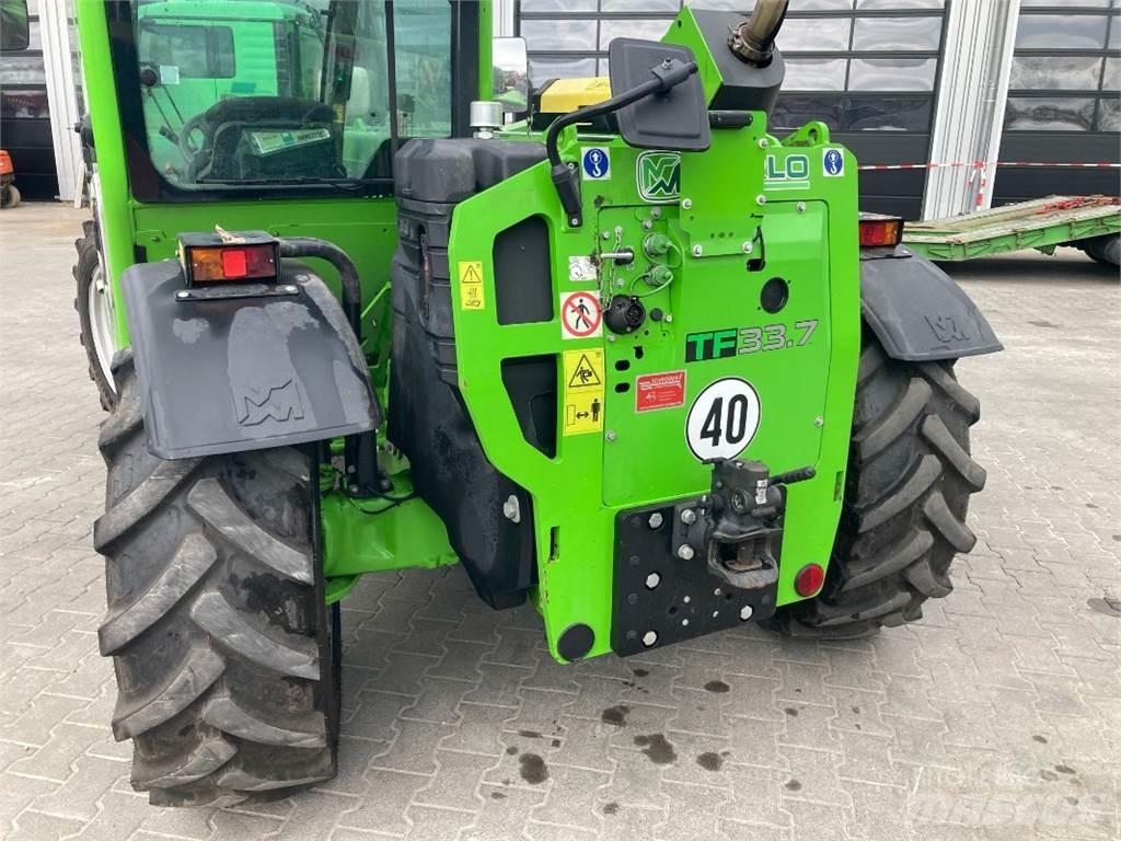 Merlo TF 33.7 Teleskoplæssere