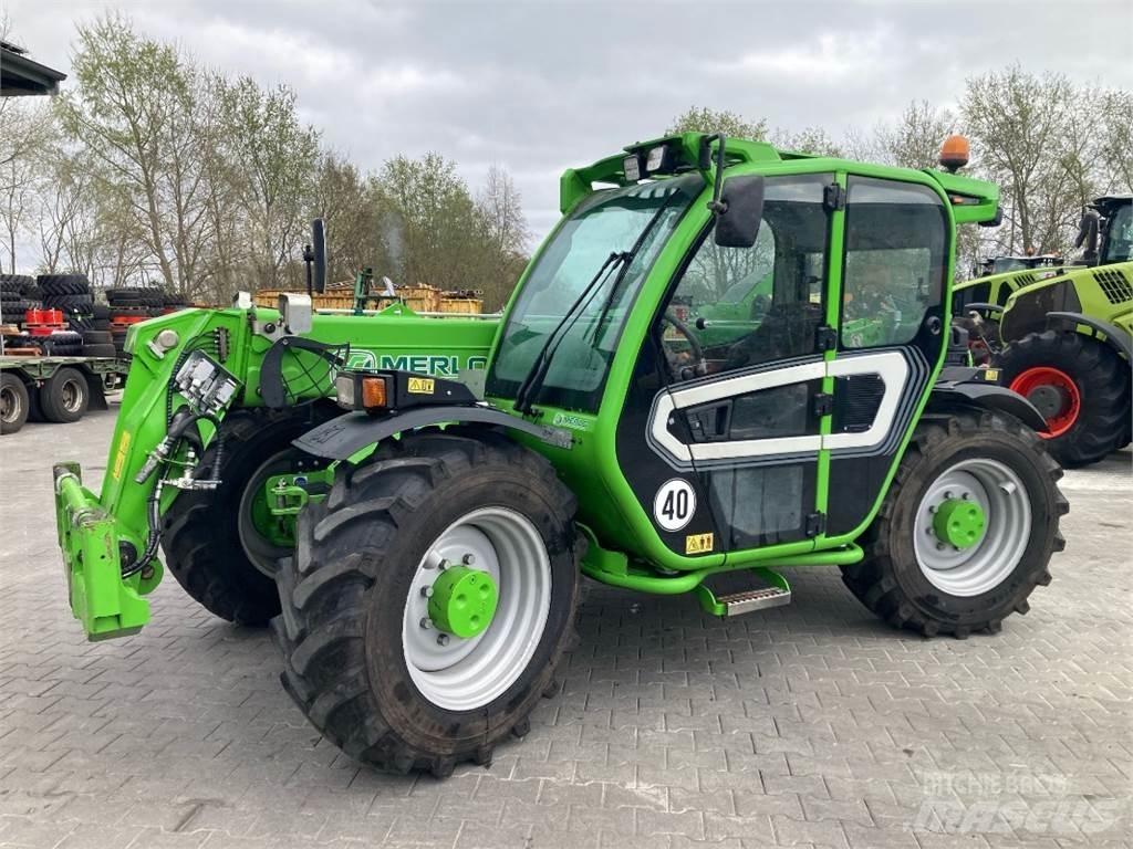 Merlo TF 33.7 Teleskoplæssere