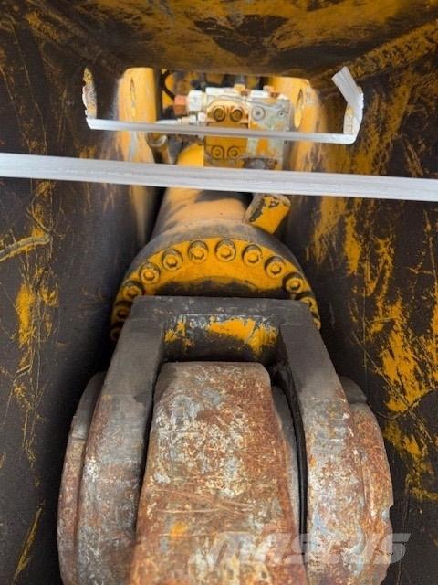 Zato 35 SCRAP SHEAR Sakse