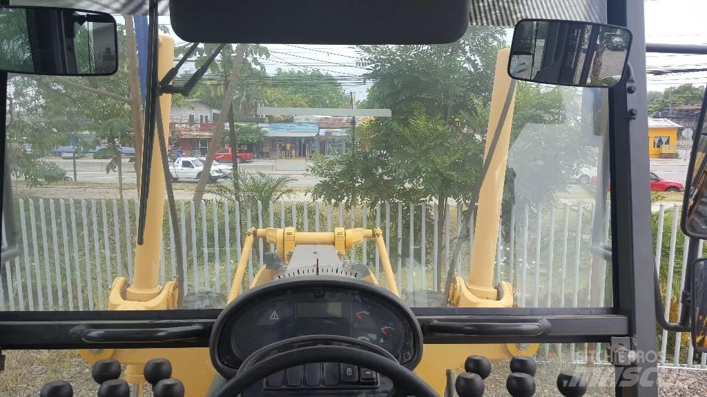 Volvo G930 Vejhøvle / Gradere