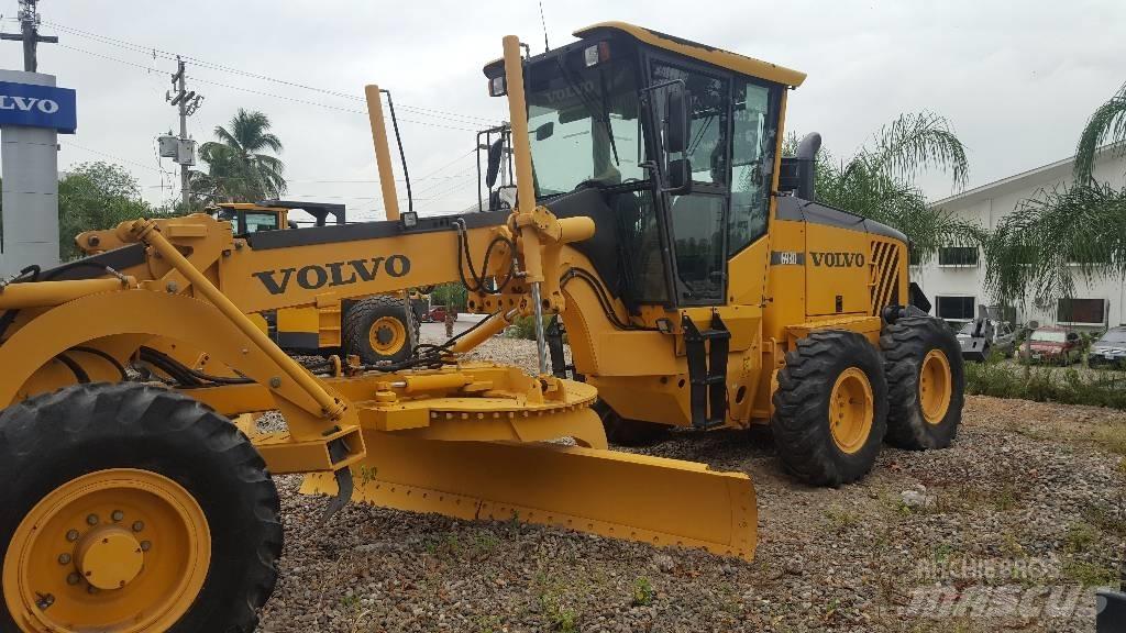 Volvo G930 Vejhøvle / Gradere
