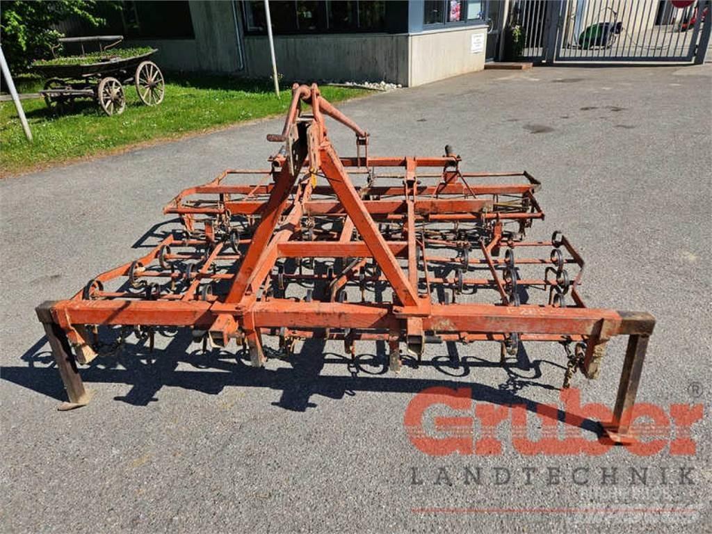 Fricke 300 Kombi-såmaskiner