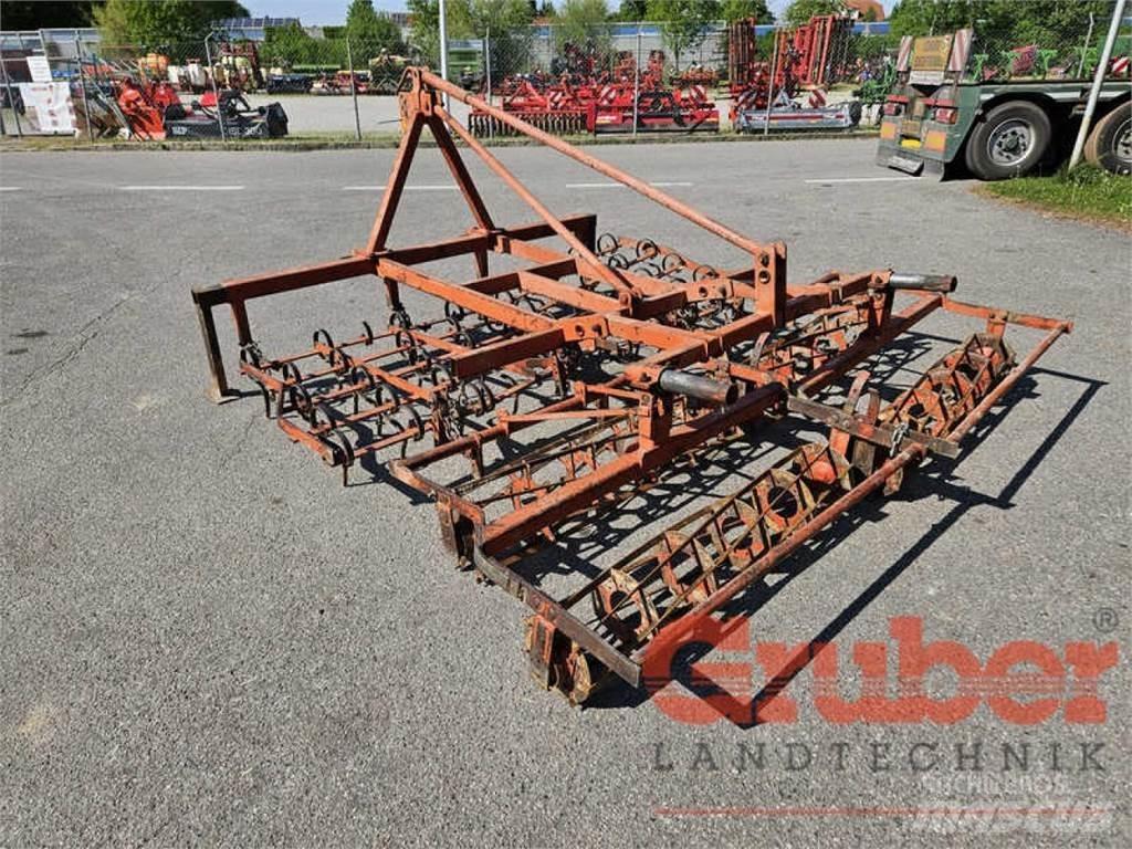 Fricke 300 Kombi-såmaskiner