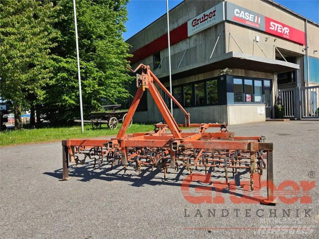 Fricke 300 Kombi-såmaskiner