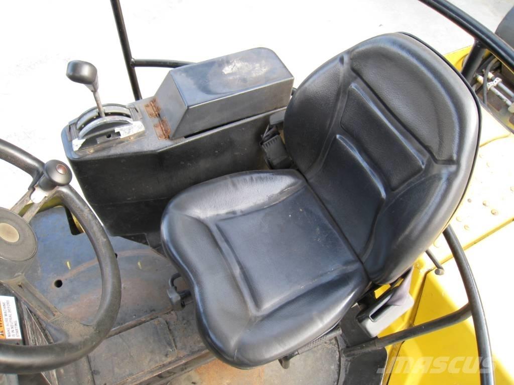 Volvo DD 70 Tvilling tromle