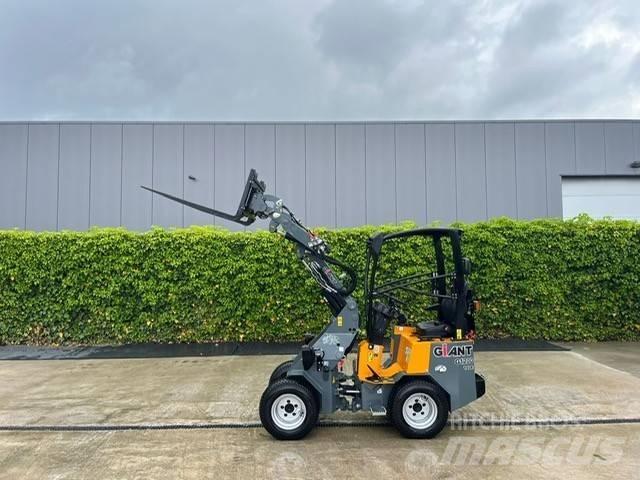 GiANT G 1200 TELE Læssemaskiner på hjul