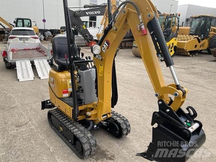 CAT 300.9D Minigravemaskiner