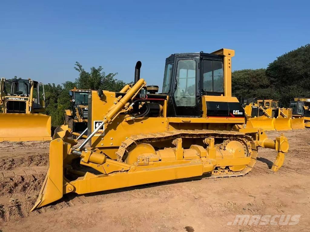 CAT D 6 G Bulldozer på larvebånd