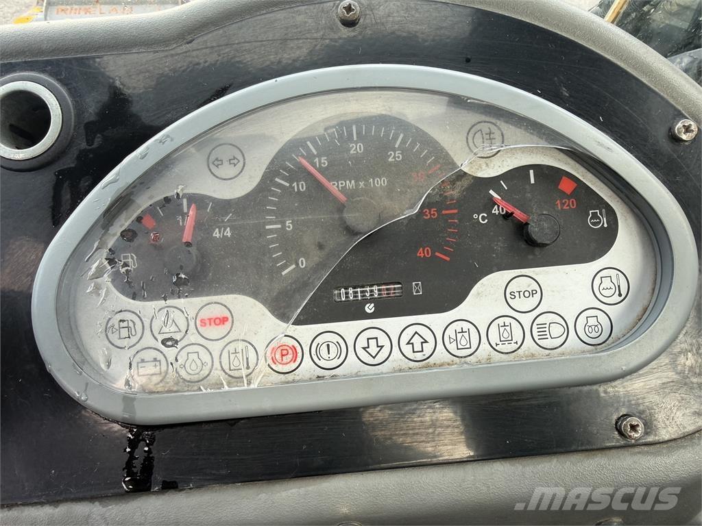 Wille 455B Fast kasse