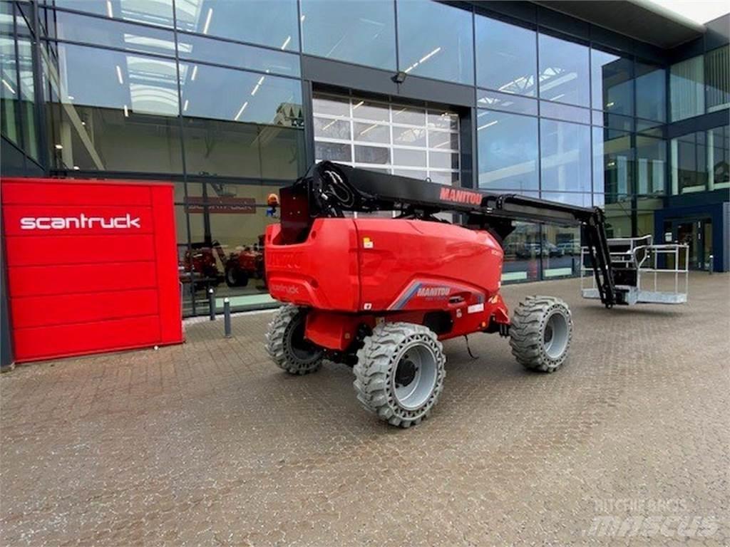 Manitou 200ATJE Bomlifte med knækarm