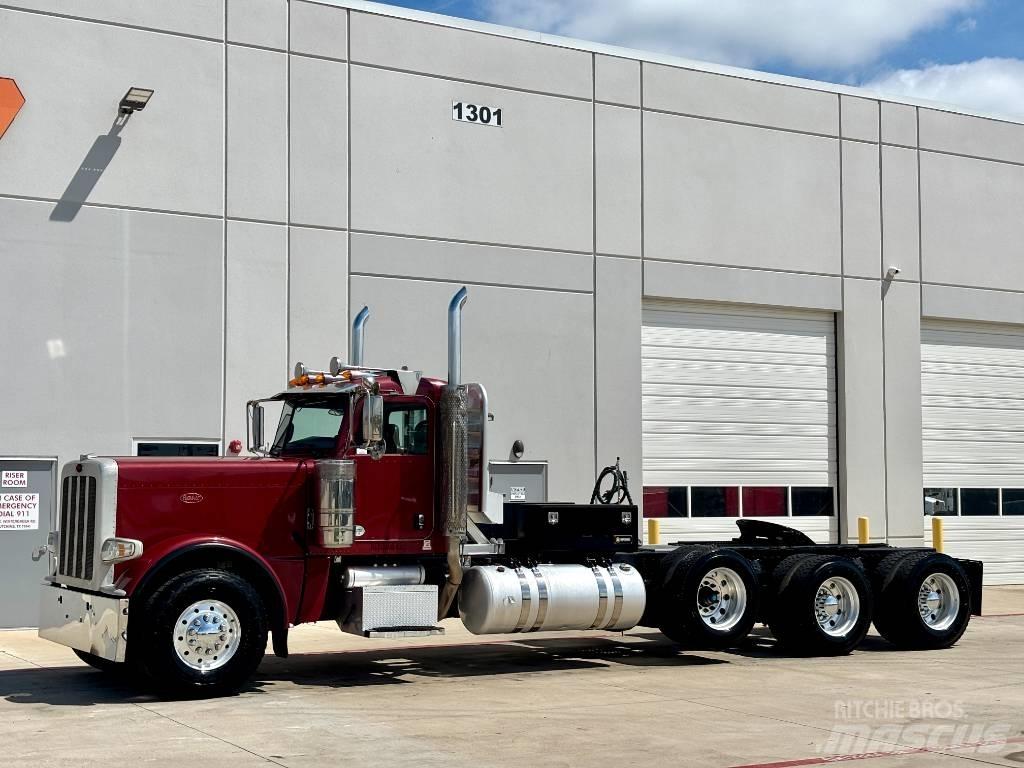 Peterbilt 389 Trækkere