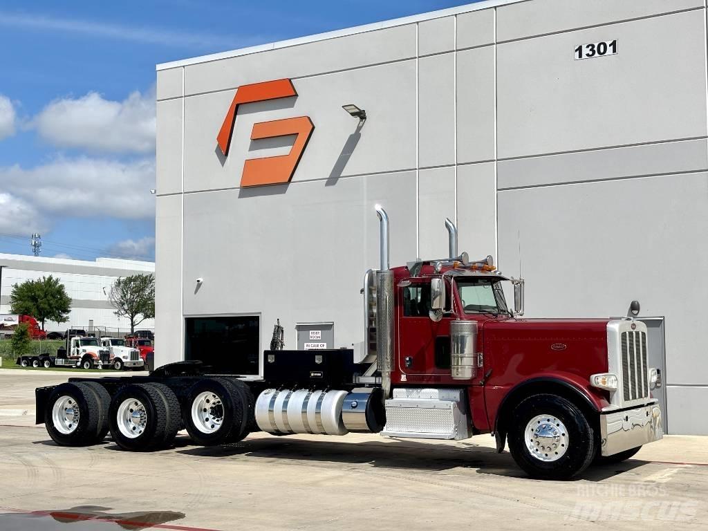 Peterbilt 389 Trækkere