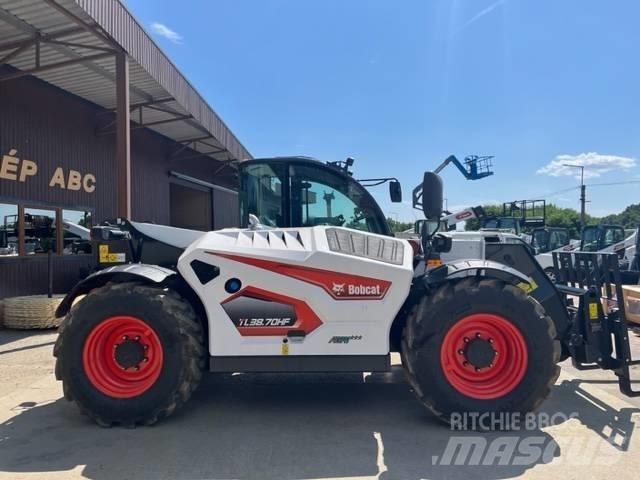 Bobcat TL38.70HF Teleskoplæssere