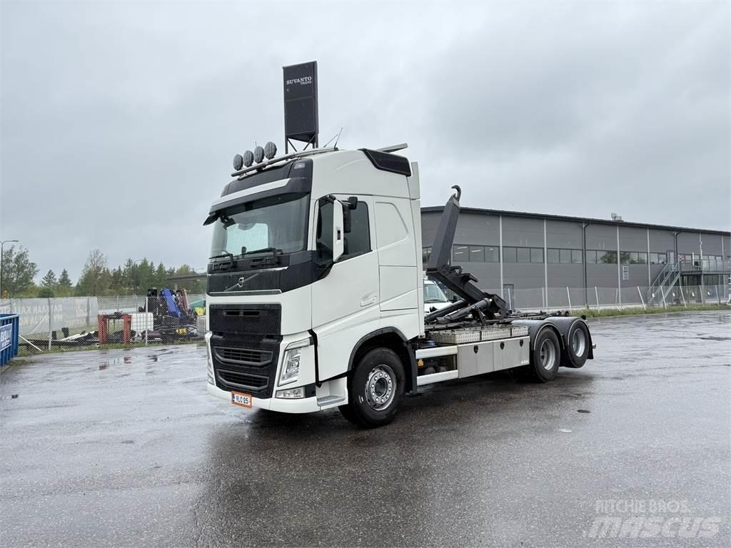 Volvo FH 540 6X2 Kroghejs