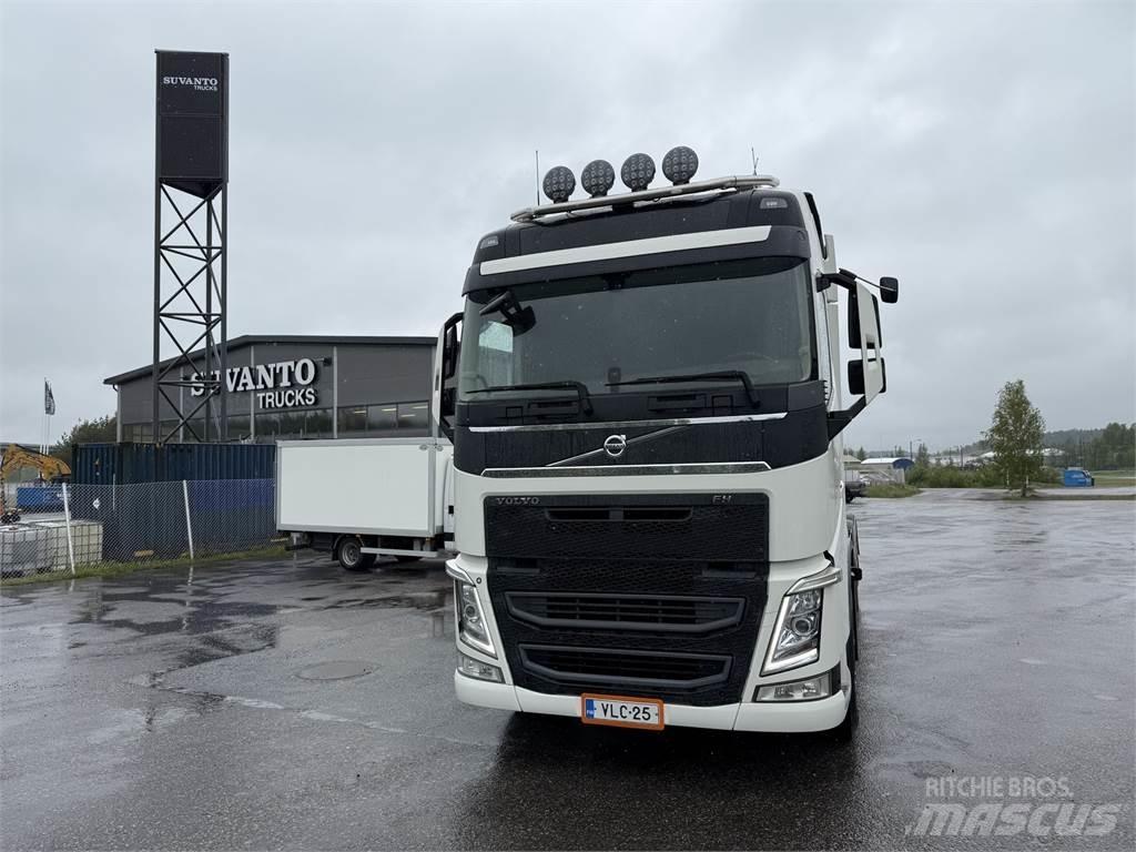 Volvo FH 540 6X2 Kroghejs