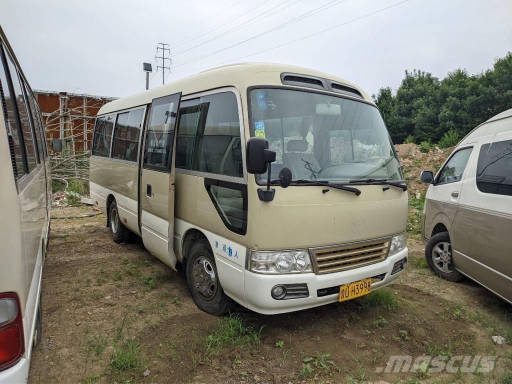 Toyota Coaster Bus Minibusser