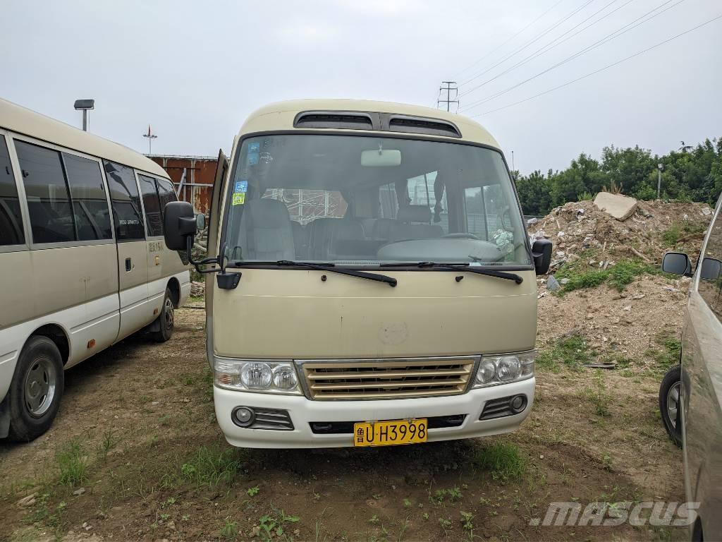 Toyota Coaster Bus Minibusser