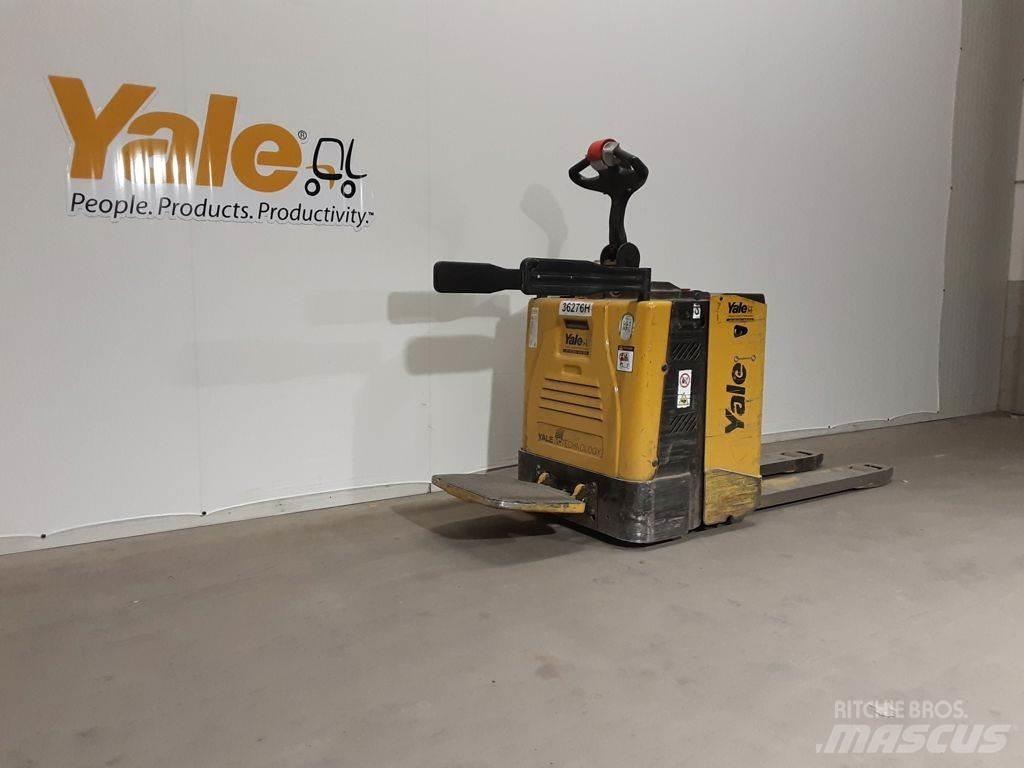 Yale MP20X El-palleløftere med platform