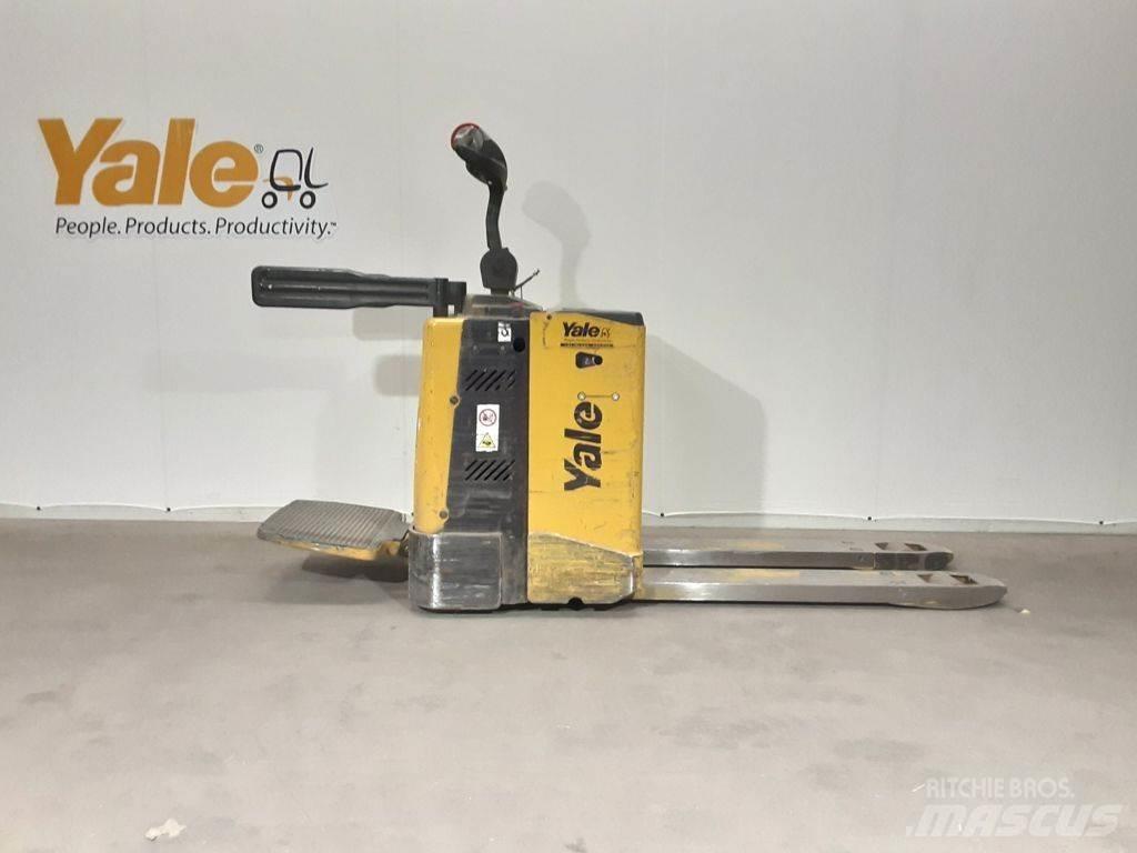 Yale MP20X El-palleløftere med platform