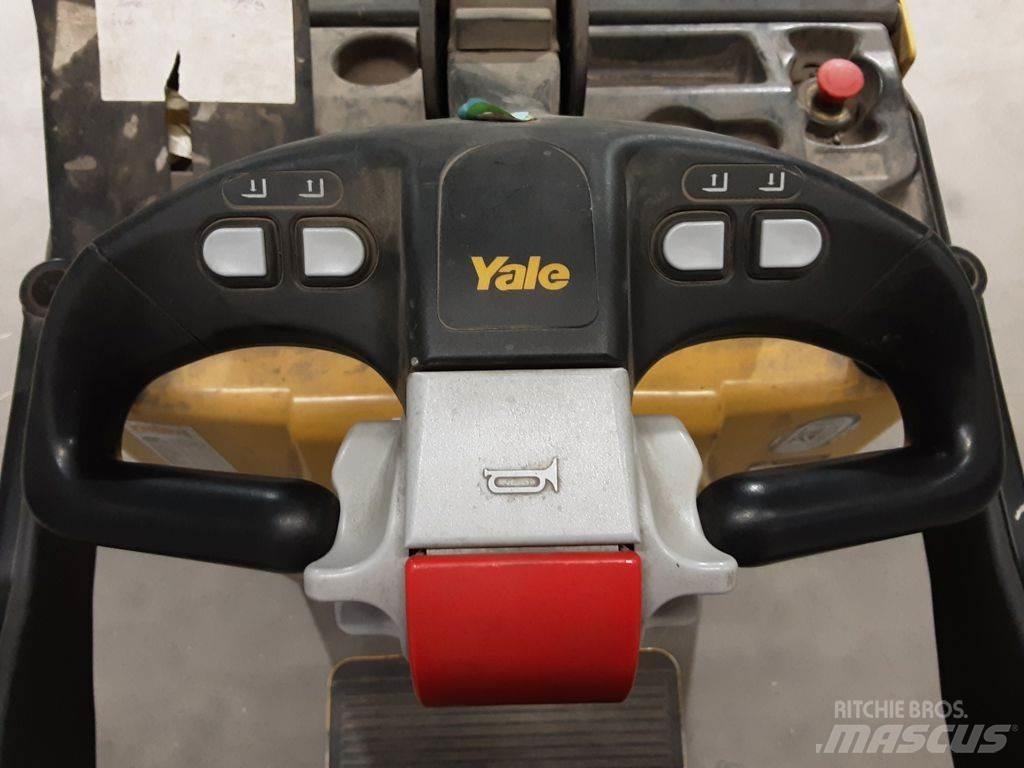 Yale MP20X El-palleløftere med platform