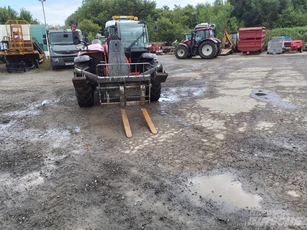 Manitou MT 1335 Teleskoplæssere