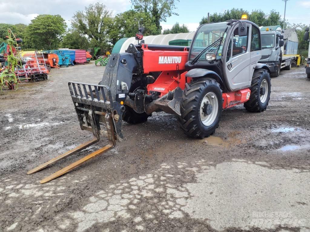 Manitou MT 1335 Teleskoplæssere