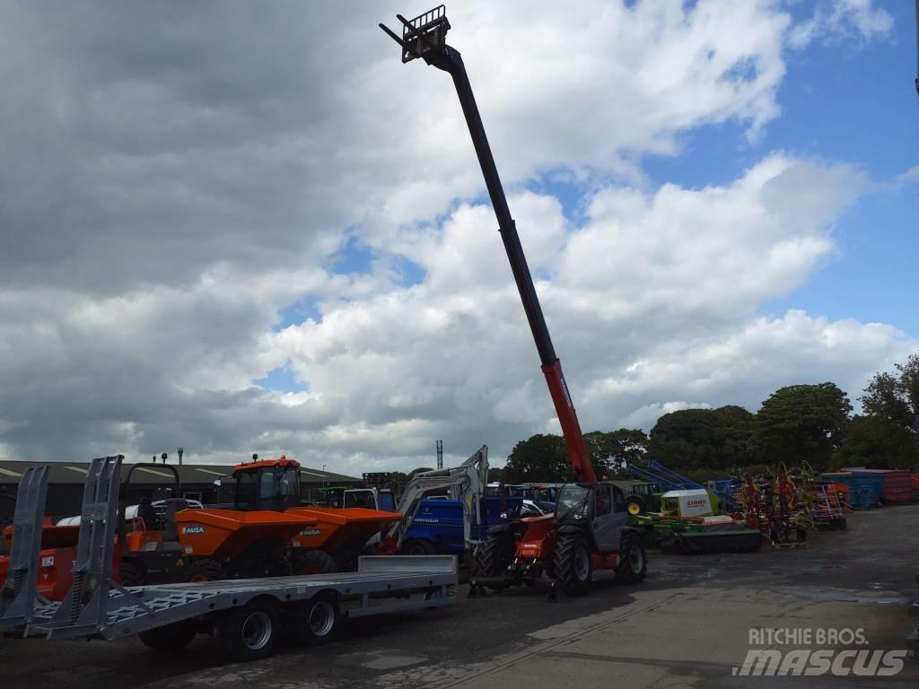 Manitou MT 1335 Teleskoplæssere